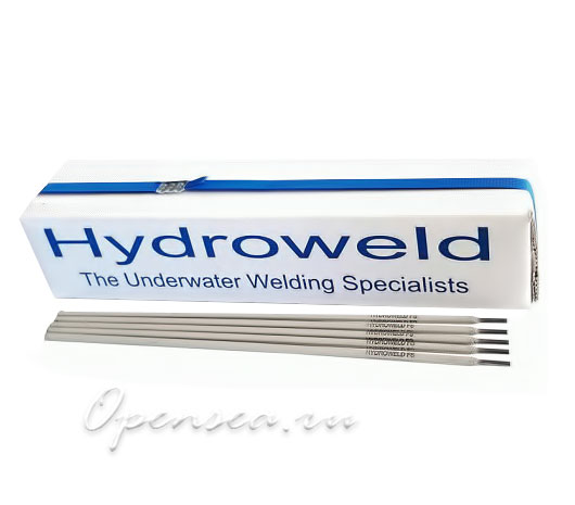 Электроды для подводной сварки Hydroweld FS 4/350 (60 штук)
