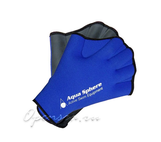 Акваперчатки для плавания Swim Gloves