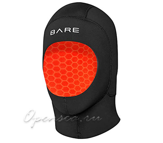 Шлем Bare Ultrawarmth Dry Hood 7 мм