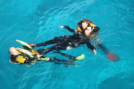 Курс Rescue Diver