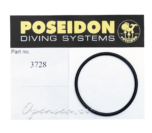О-ринг 3728 Poseidon 1-ой ступени Cyclon