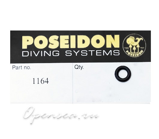 О-ринг 1164 Poseidon 2-ой ступени Cyclon