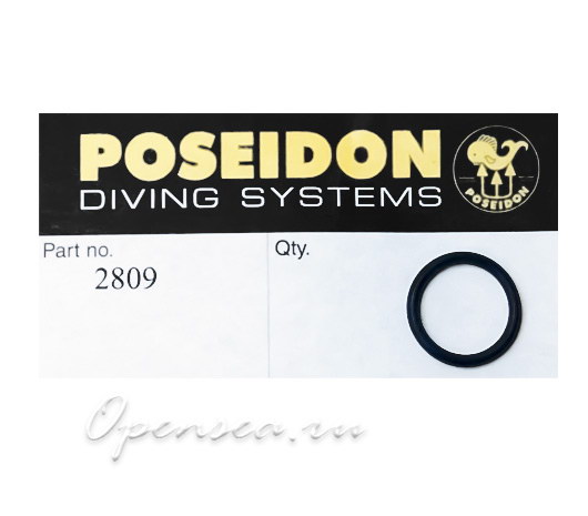 О-ринг 2809 Poseidon 1-ой ступени Cyclon