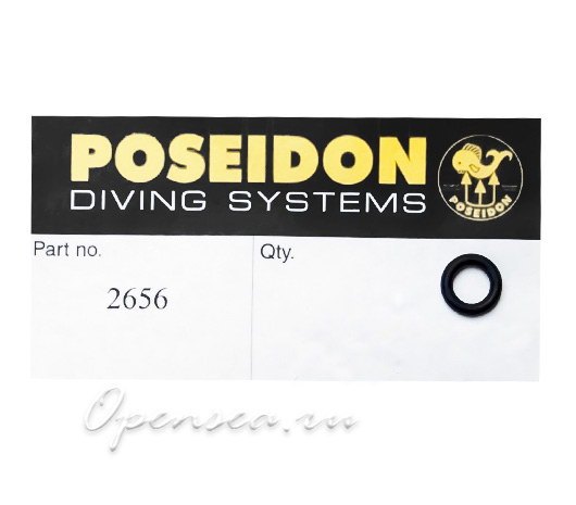 О-ринг 2656 Poseidon 1-ой ступени Cyclon