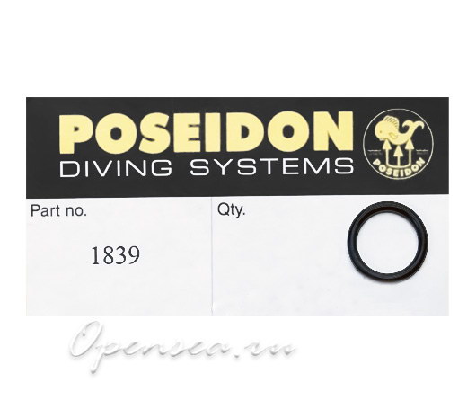 О-ринг 1839 Poseidon 1-ой ступени Cyclon