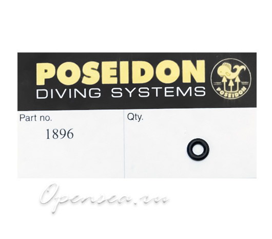 О-ринг 1896 Poseidon 2-ой ступени Jetstream