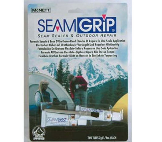 Клей McNETT SeamGrip 2х7 г