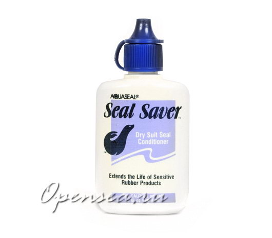 Смазка для латекса, резины, неопрена McNett Seal Saver 37 мл