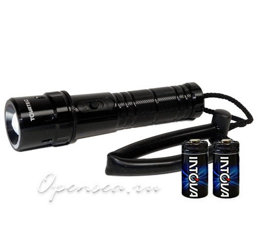 Фонарь-видеосвет Intova Zoom Video Light 300 с аккумулятором