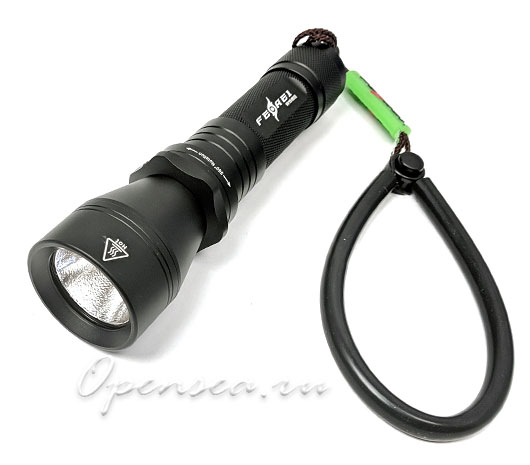 Фонарь для подводной охоты Ferei W151B II