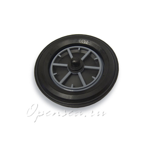 Головная часть дыхательного автомата с подпором для AGA