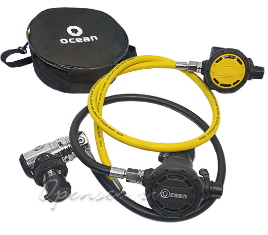 Регулятор Ocean P300/P200 с октопусом и сумкой