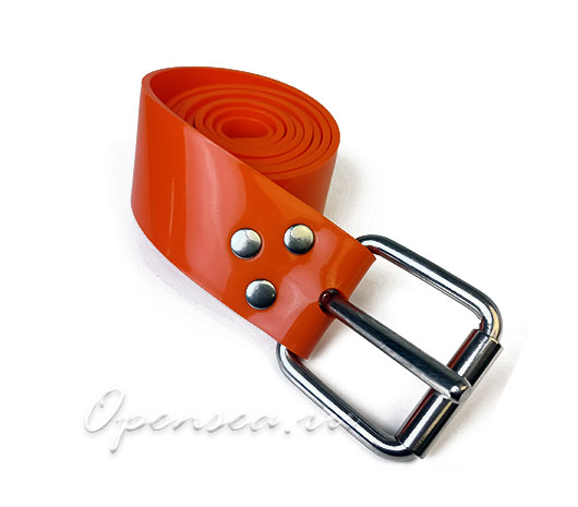 Пояс грузовой Freediving Orange
