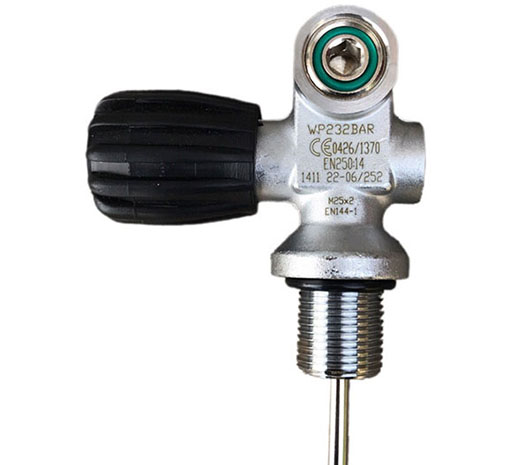 Вентиль Ocean 232 бар M25*2 левый 1 выход, DIN opensea.ru Вентиль Ocean 232 бар M25*2 левый 1 выход, DIN