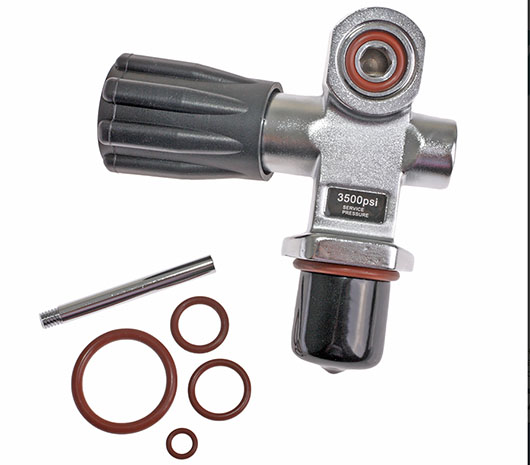 Вентиль Fandiver 232 бар opensea.ru Вентиль Fandiver 232 бар