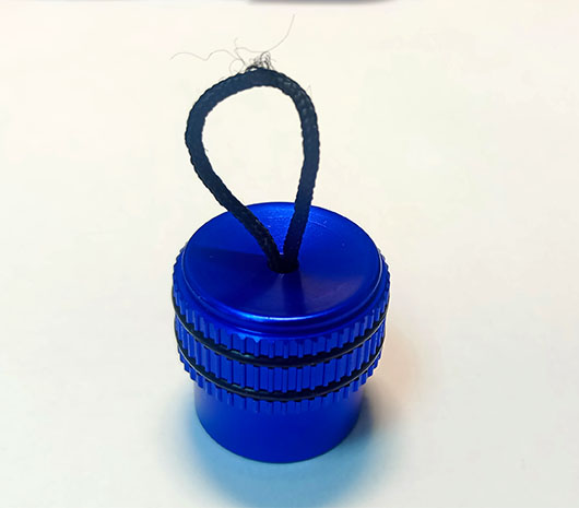 Заглушка защитная DIN для регулятора opensea.ru Заглушка защитная DIN для регулятора