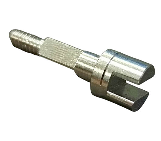 Шток вентиля TDE, сталь