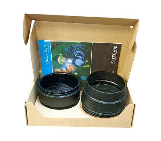 Система колец SiTech Quick Cuff