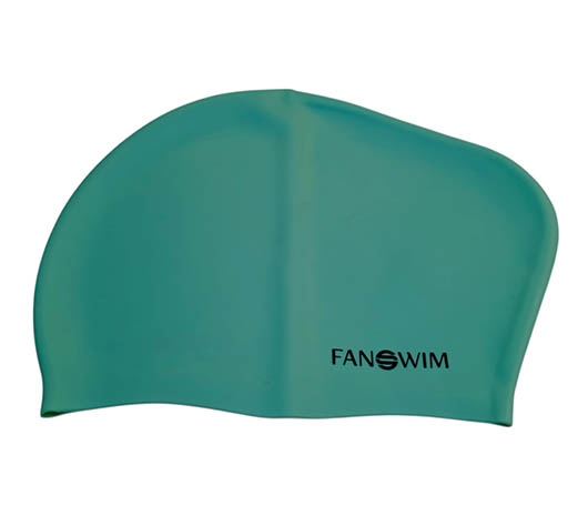 Шапочка силиконовая женская для длинных волос