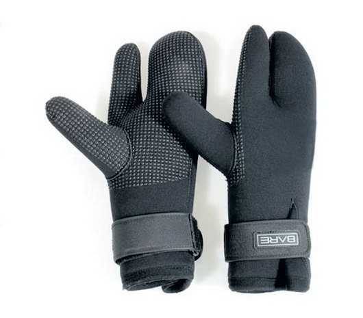 Рукавицы Bare Mitt 7 мм
