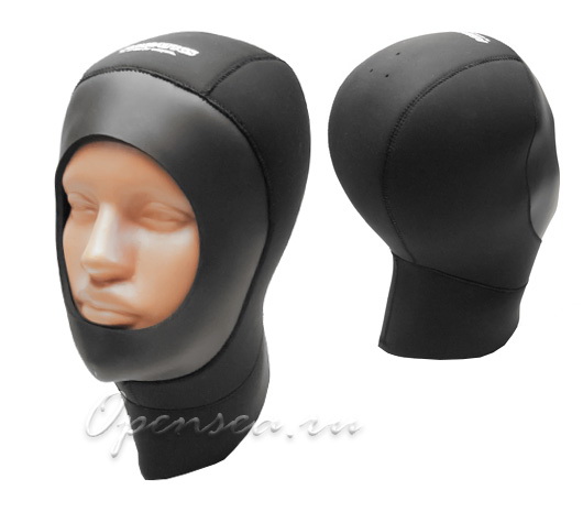 Шлем Aquatics 5 мм для сухого гидрокостюма