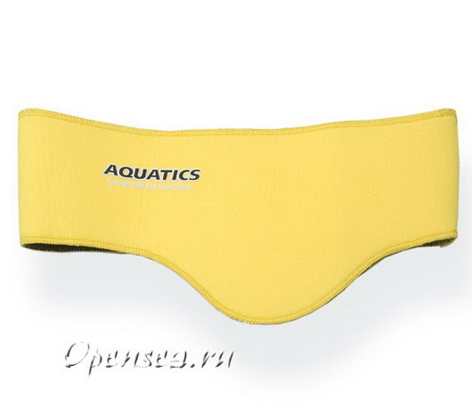 Повязка на голову Aquatics 1 мм