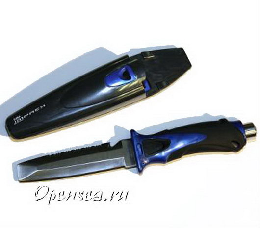 Нож подводный TUSA Imprex
