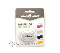 Беруши Mad Wave Ear Plugs