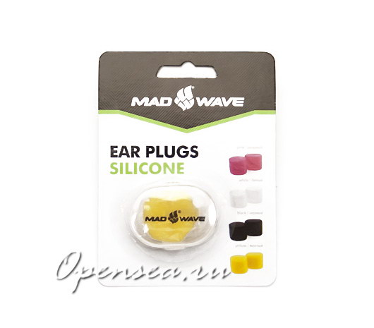 Беруши Mad Wave Ear Plugs