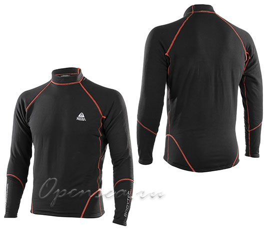 Утеплитель Waterproof BodyTec, двухслойный, рубаха