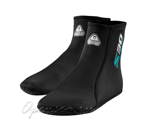 Носки Waterproof S30 2019 2 мм