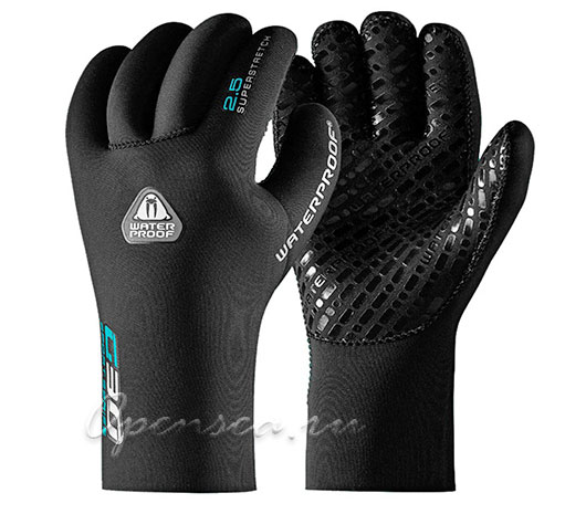 Перчатки Waterproof G30 2019 2,5 мм
