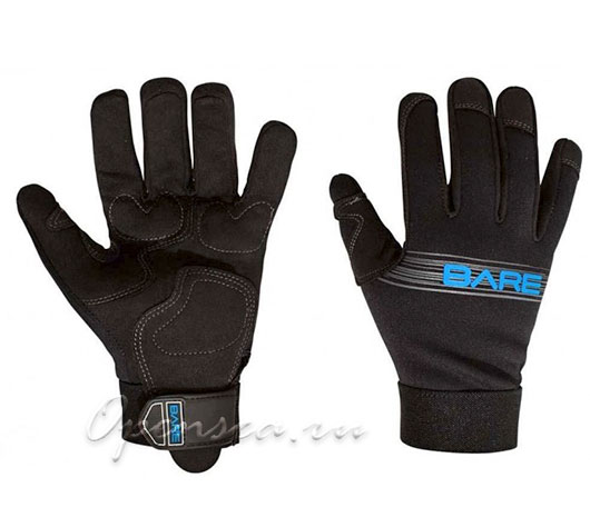 Перчатки Bare Tropic Pro Glove  2 мм
