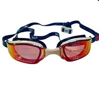 Очки Aqua Sphere Xero/Xceed Titanium зеркальные линзы