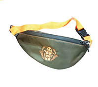 Гермосумка поясная Frogman