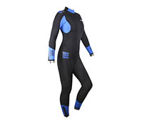 Гидрокостюм женский FanDiver Dive PRO 5 мм