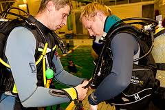 Open Water Diver - начальный курс обучения дайвингу