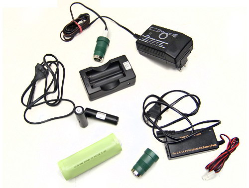 Зарядные устройства Green Force