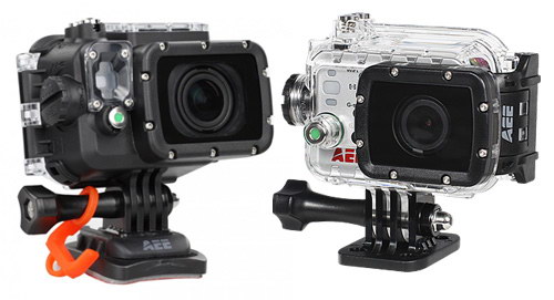 Камеры AEE S70 и S51